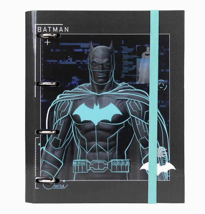 DC Domics - Batman Aktenordner