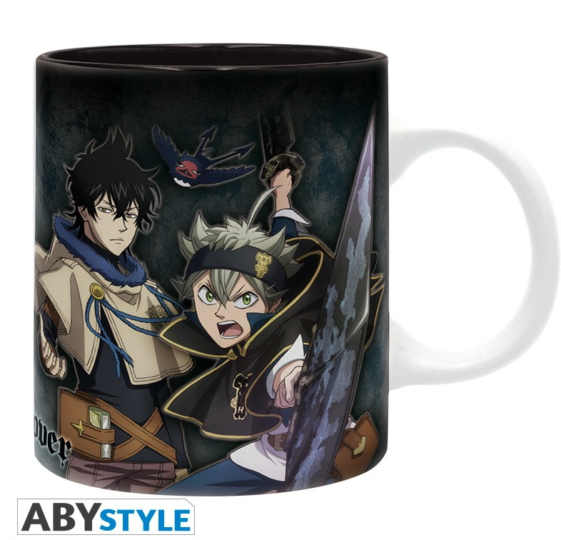 Black Clover - Group Tasse