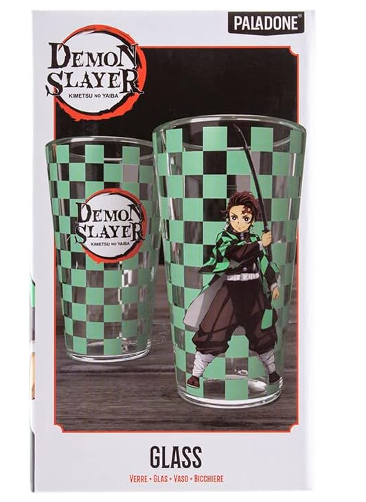 Demon Slayer - Tanjiro Glas