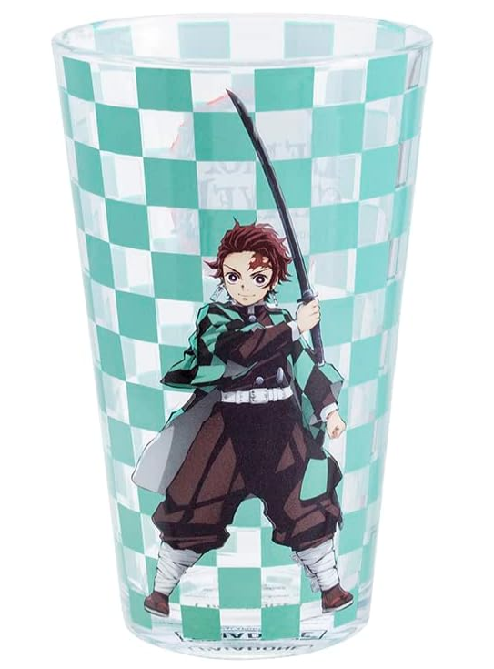 Demon Slayer - Tanjiro Glas