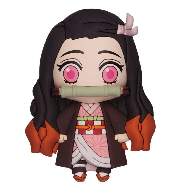 Demon Slayer - 3D Magnet Nezuko