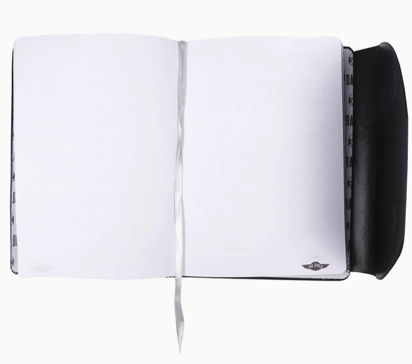 Star Wars - The Mandalorian Notizbuch
