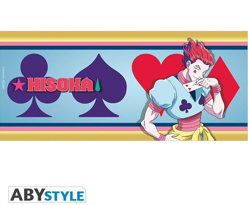 Hunter X Hunter - Hisoka Tasse