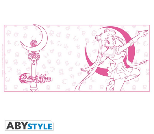 Sailor Moon - Mondzepter Tasse B-ware