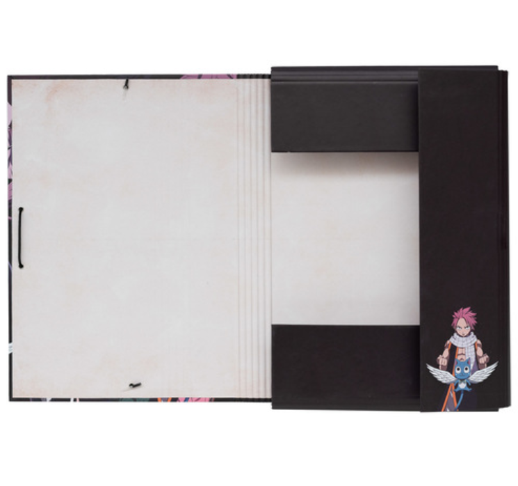 Fairy Tail - A4 Sammelmappe