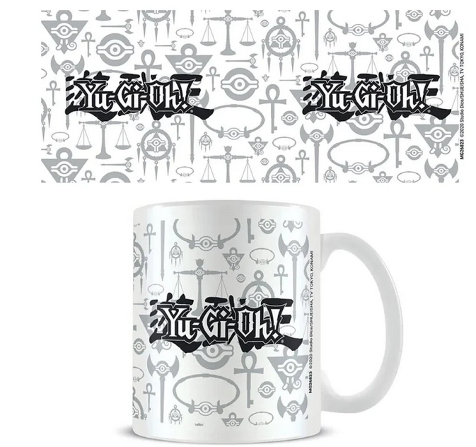 Yu-Gi-Oh! - Tasse Symbole