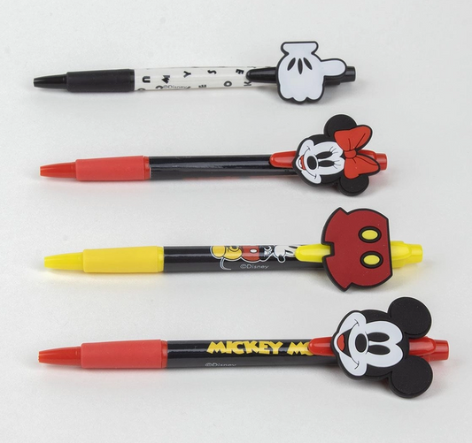 Disney Mickey und Minnie - Kugelschreiber