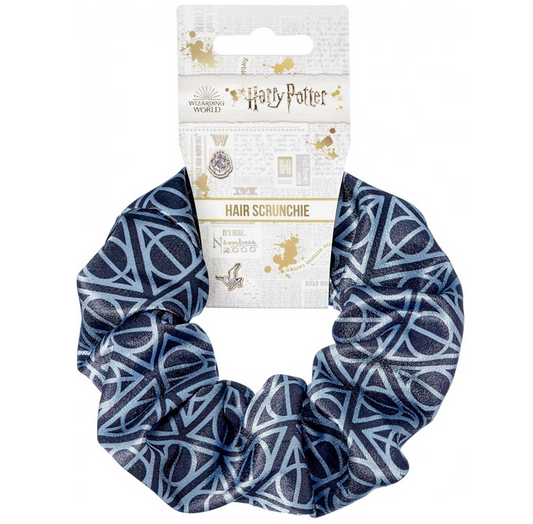 Harry Potter - Haar Scrunchie Deathly Hallows
