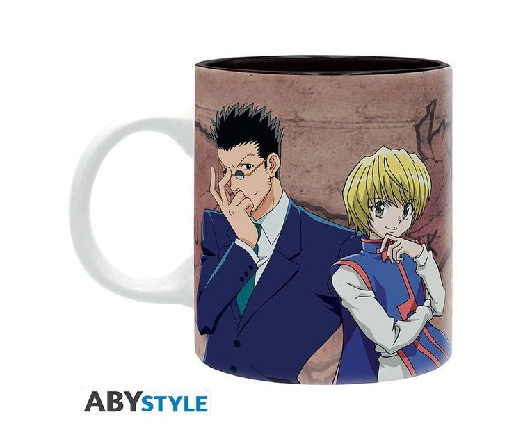 Hunter X Hunter - Gon & Friends Tasse
