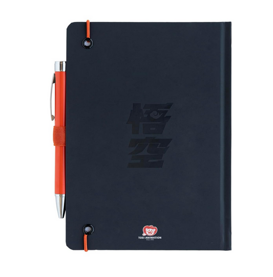 Dragon Ball Super - Notizbuch mit Stift