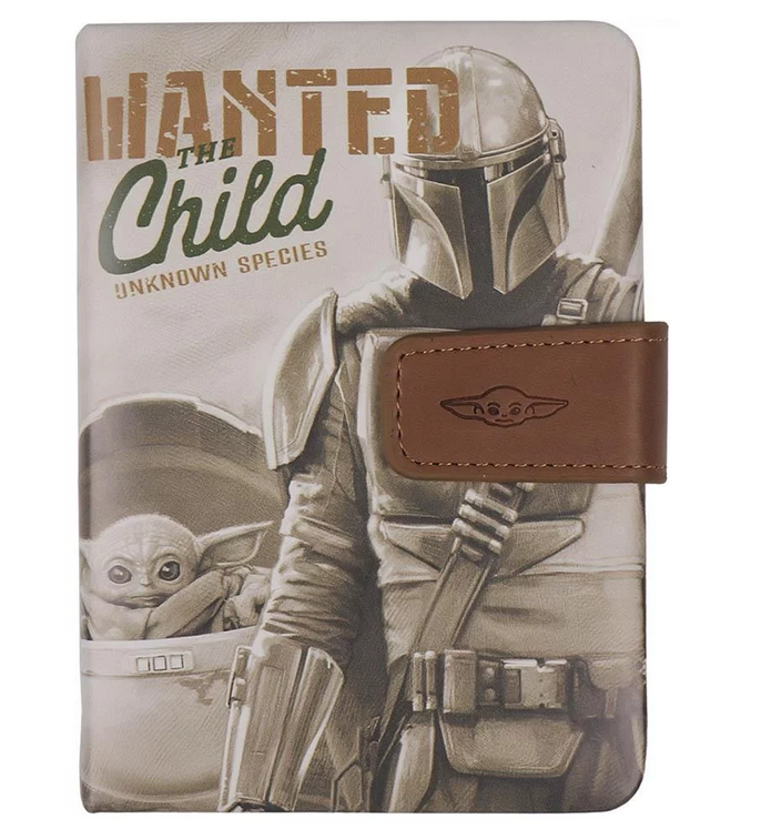 Star Wars - Schreibset The Mandalorian
