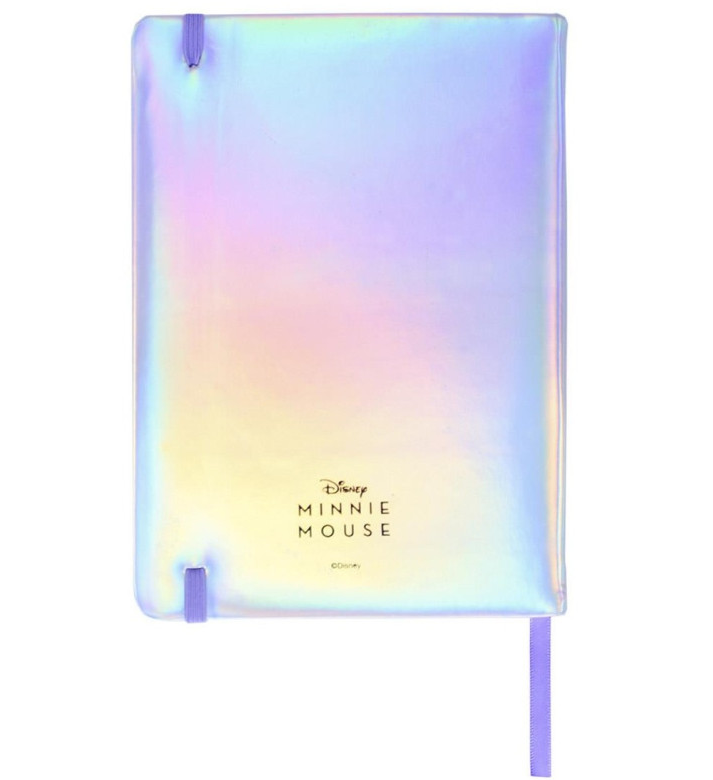 Disney - Minnie Mouse Notizbuch Holografisch