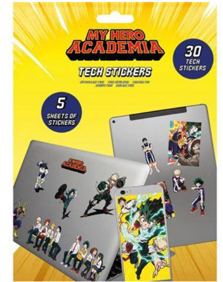 My Hero Academia - Sticker Set