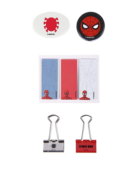Marvel - Spiderman Schreibset