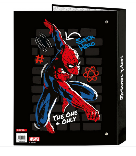 Marvel - Spiderman Aktenordner Super Hero