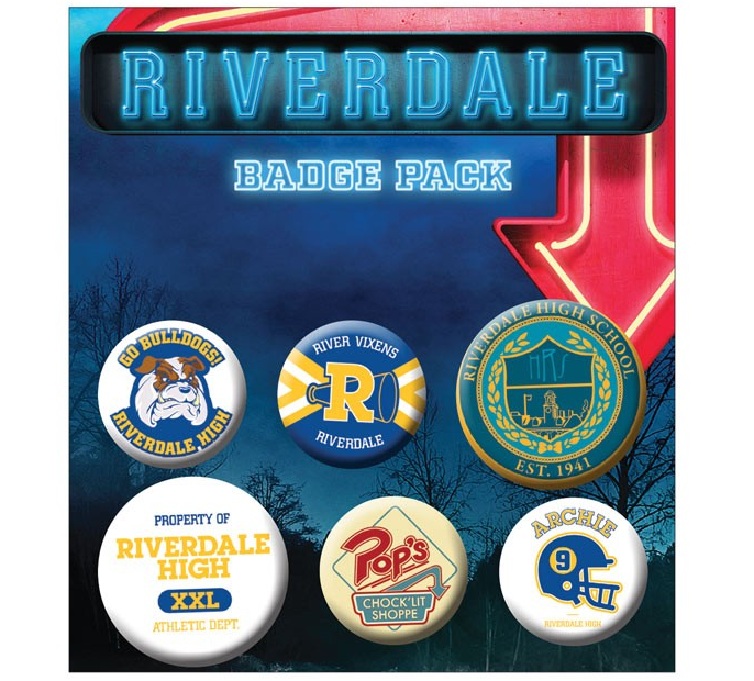 Riverdale - Buttons (Kopie)