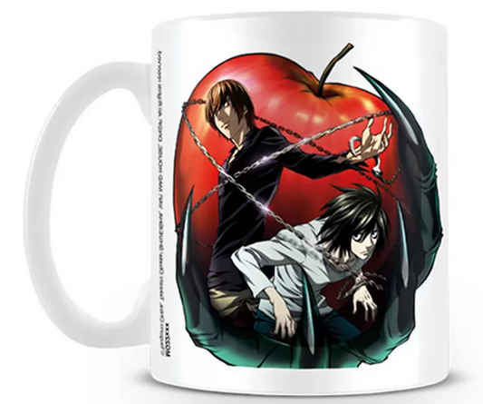 Death Note - Tasse Apfel