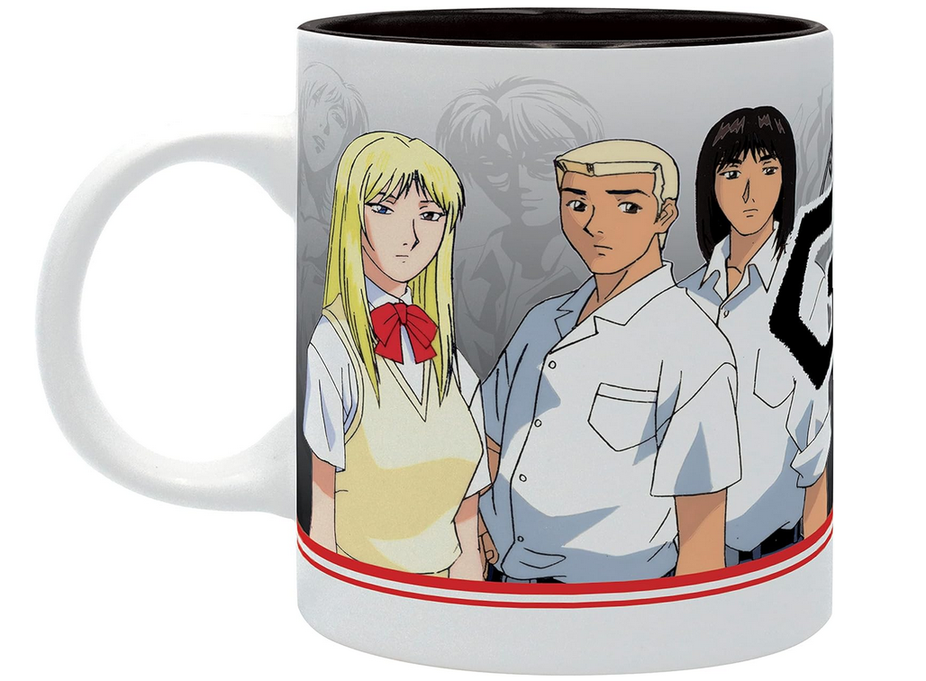 Great Techer Onizuka - Tasse B-Ware