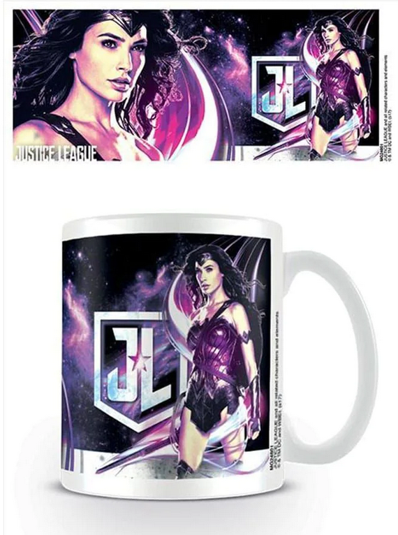 DC Comics - JL Wonder Woman