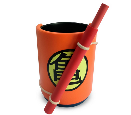Dragon Ball - Stifte Becher Goku mit Stift