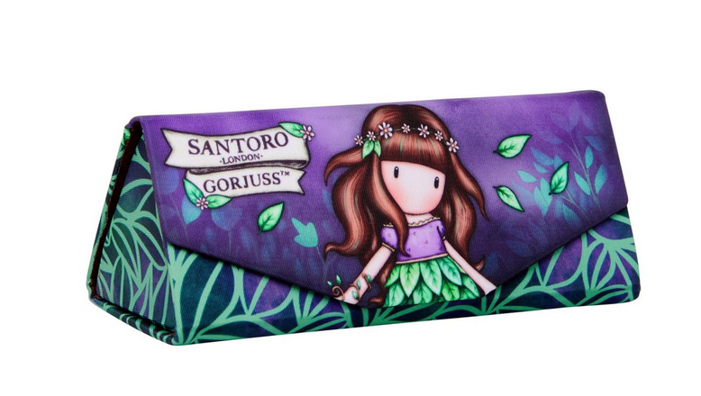 Santoro Gorjuss - Brillenetui To The of the Earth