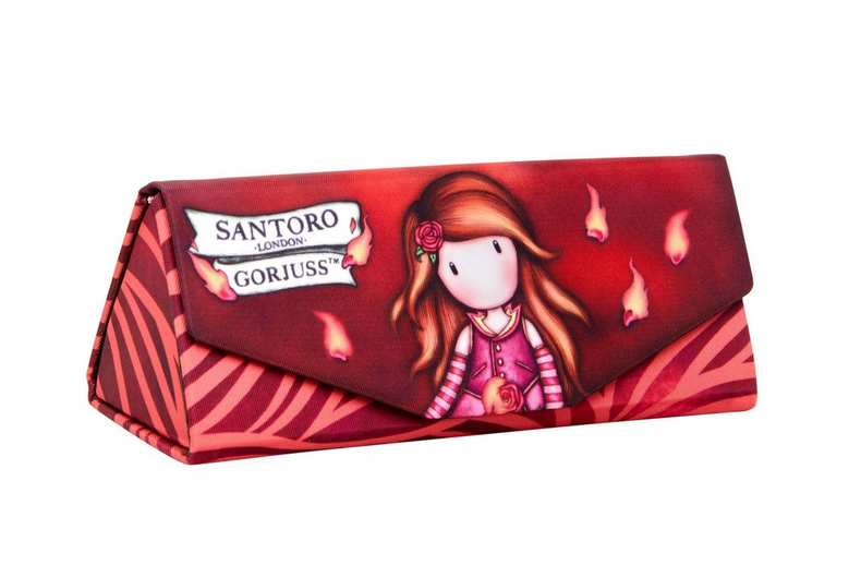 Santoro Gorjuss - Brillenetui Fire In My Heart