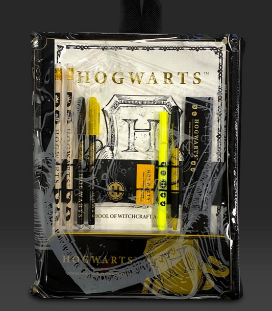 Harry Potter Schreibwarenset merchadise schreibwaren