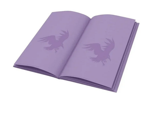 Wednes Addams - Tagebuch Schreibset