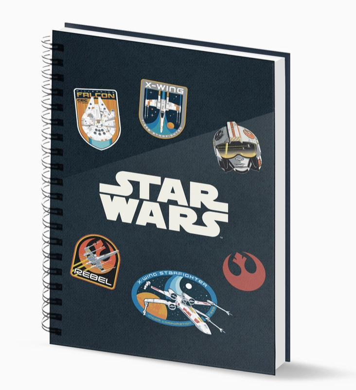 Star Wars - Notizbuch A5