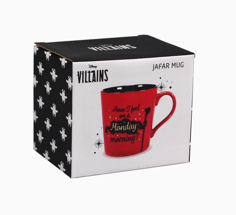 Disney Villains - Jafar Tasse