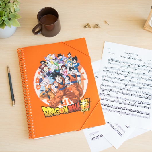 Dragon Ball - Presentationsmappe