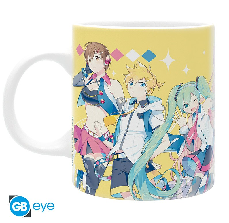 Hatsune Miku - Tasse