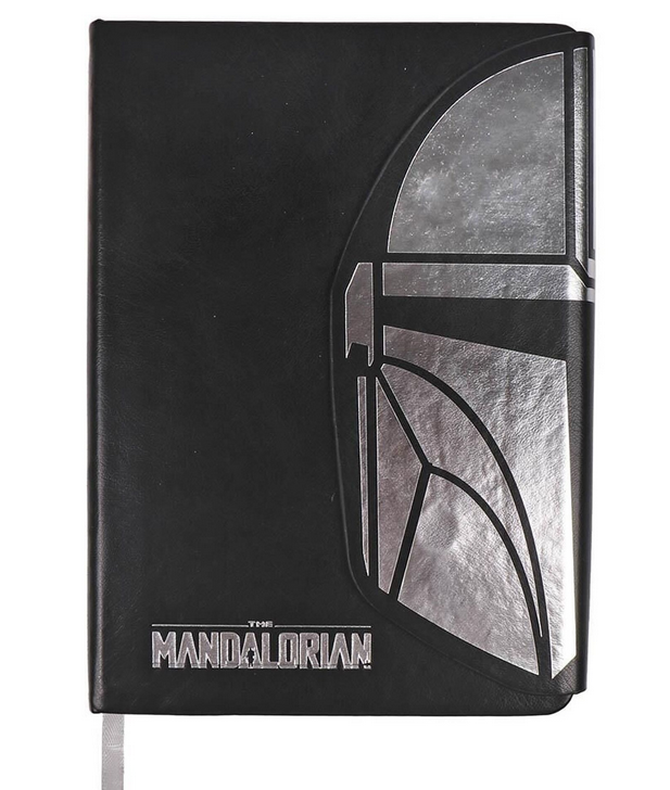 Star Wars - The Mandalorian Notizbuch