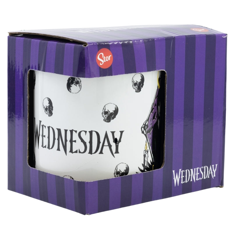 Wednesday Addams - Tasse