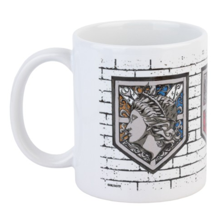 Attack on Titan - Tasse Wall Emblem