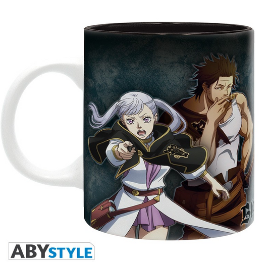 Black Clover - Group Tasse