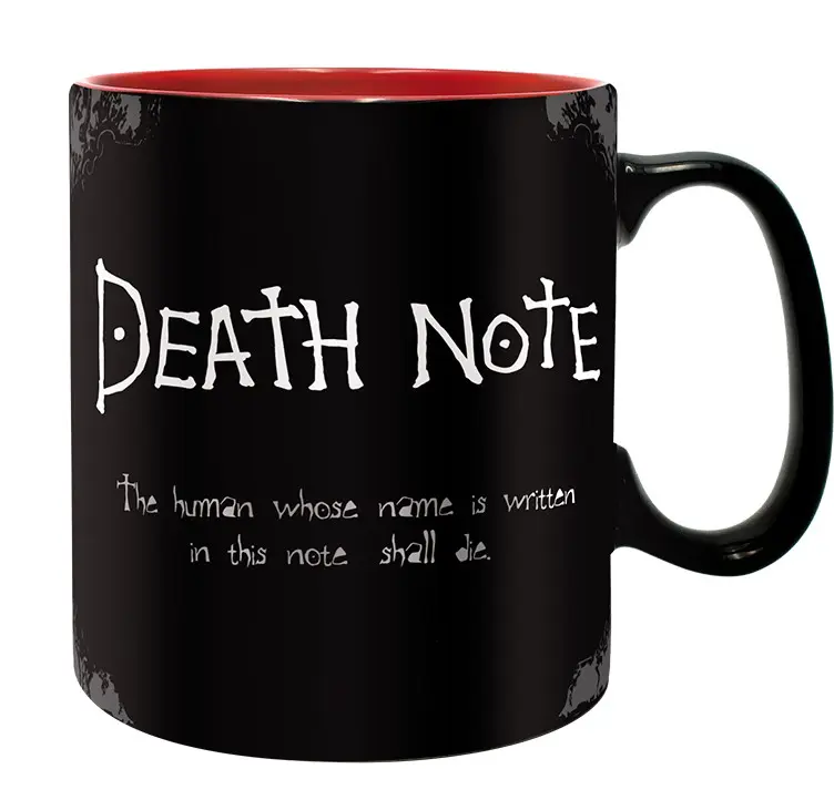 Death Note - XL Tasse Ryuk