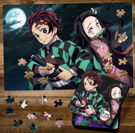 Demon Slayer - Puzzle 250 Teile