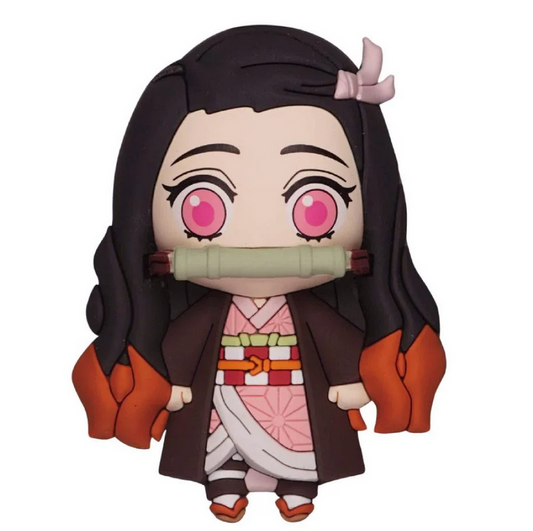 Demon Slayer - 3D Magnet Nezuko