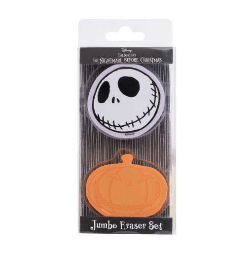 Disney - The Nightmare before Christmas Jumbo Radierer schreibwaren merchandise