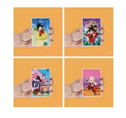 Dragon Ball Magnete