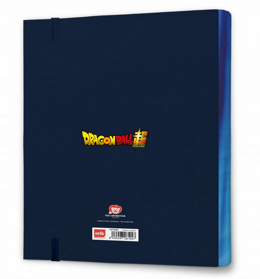 Dragon Ball  - Ringordner Goku und Vegeta
