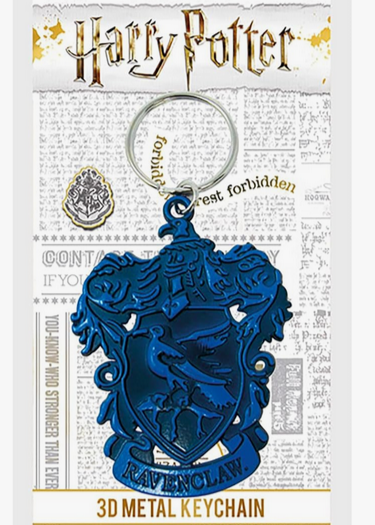 Harry Potter - Schlüsselanhänger Ravenclaw