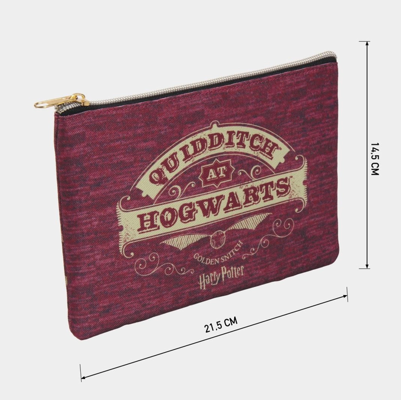 Harry Potter - Kosmetiktasche Quidditch