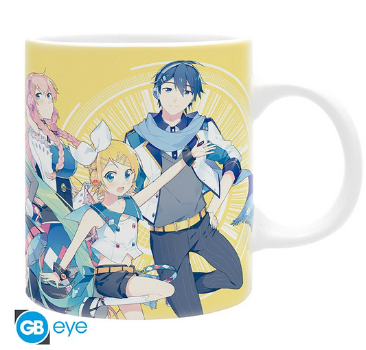 Hatsune Miku - Tasse