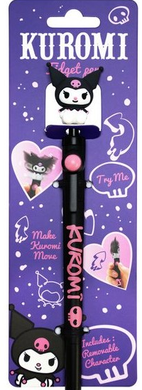 Hello Kitty - Kuromi Kugelschreiber Fidget Spinner