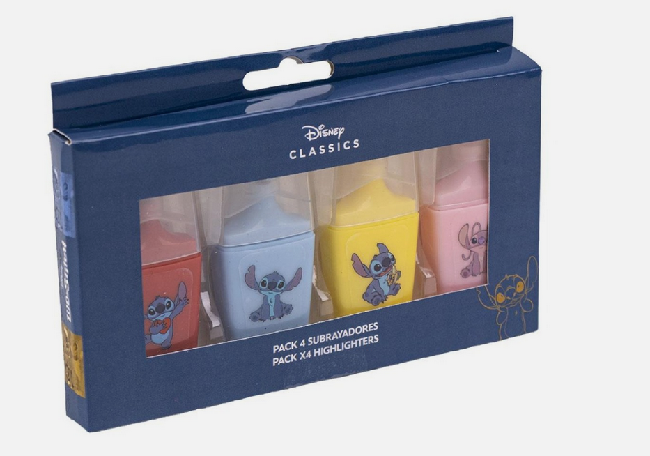 Disney Schreibwaren Marker Merchandise 