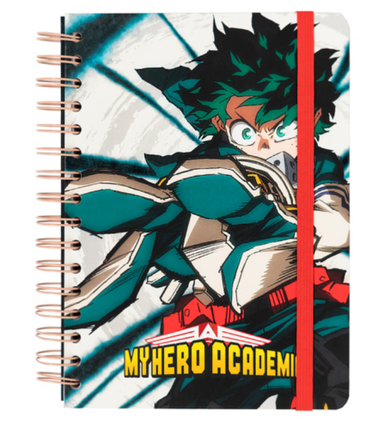 My Hero Academia