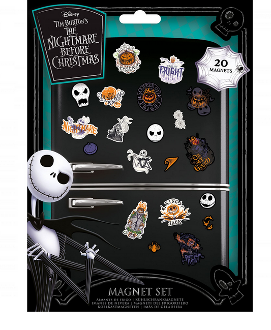 Disney - The Nightmare before Christmas Magnete