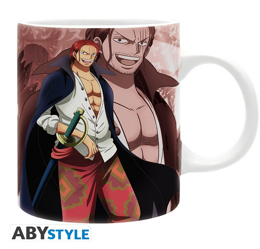 One Piece Shanks